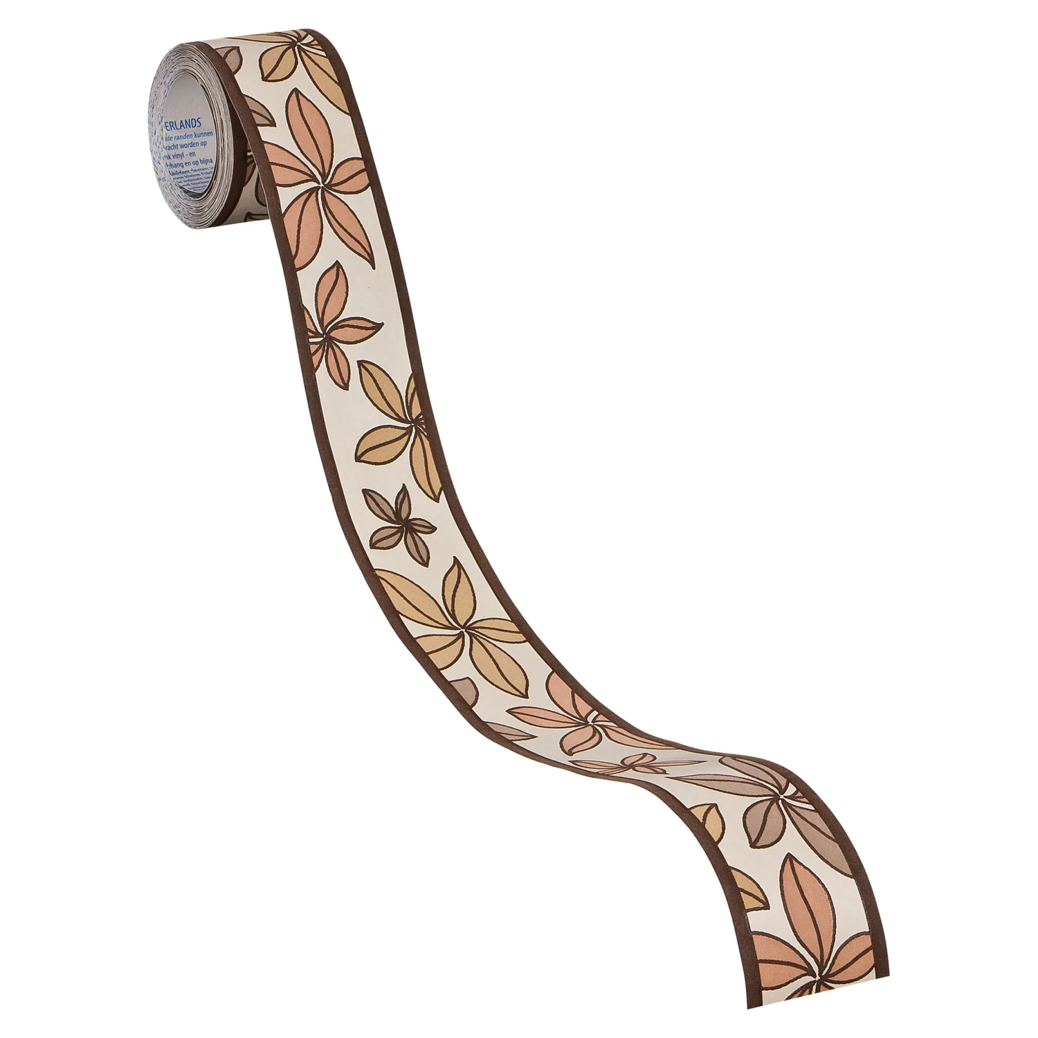 A.S. Creation Stick Ups | 281418 | Frise Murale Papier Peint Papier | 0.05 M X 5 M | Marron 2 A.S. Creation Stick Ups | 281418 | Frise Murale Papier Peint Papier | 0.05 M X 5 M | Marron – Image 2