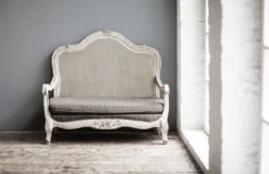 A.S. Creation Elegance 2 | 293022 | Papier Peint Intissé Uni | 0.53 M X 10.05 M | Gris -A.S. Creation Soldes 293022 3