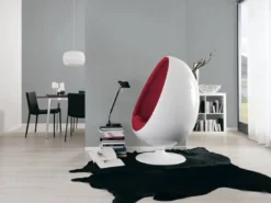 A.S. Creation Elegance 2 | 293022 | Papier Peint Intissé Uni | 0.53 M X 10.05 M | Gris -A.S. Creation Soldes 293022 raum 2