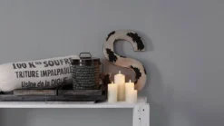 A.S. Creation Elegance 2 | 293022 | Papier Peint Intissé Uni | 0.53 M X 10.05 M | Gris -A.S. Creation Soldes 293022 raum 4