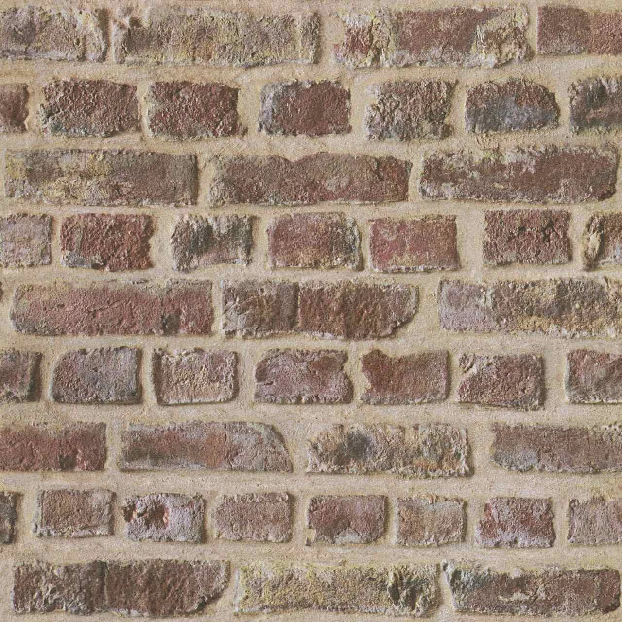 A.S. Creation Authentic Walls 2 | 302191 | Papier Peint Imitation Brique Pierre En Papier | Rouge 1 A.S. Creation Authentic Walls 2 | 302191 | Papier Peint Imitation Brique Pierre En Papier | Rouge