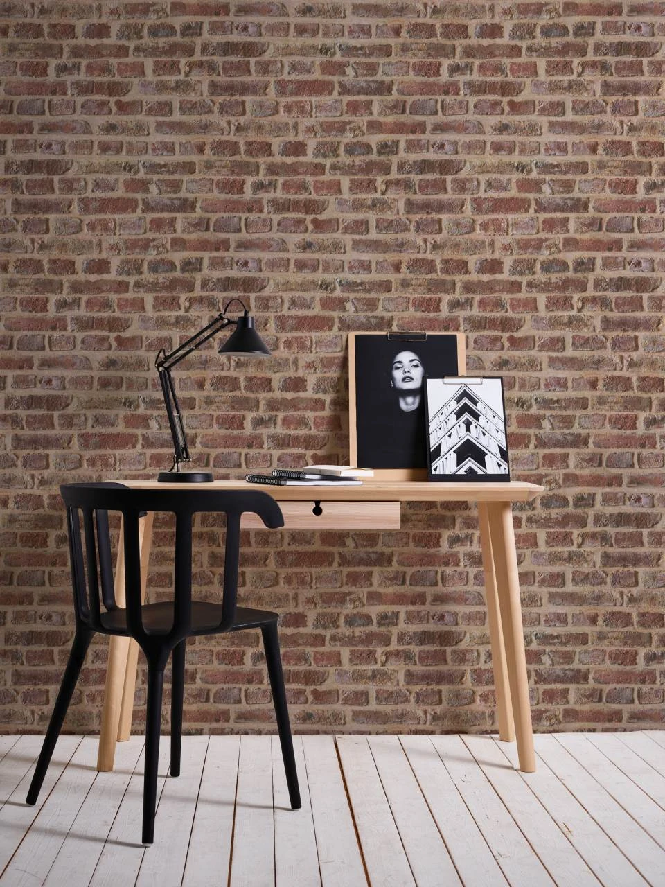 A.S. Creation Authentic Walls 2 | 302191 | Papier Peint Imitation Brique Pierre En Papier | Rouge 4 A.S. Creation Authentic Walls 2 | 302191 | Papier Peint Imitation Brique Pierre En Papier | Rouge – Image 4