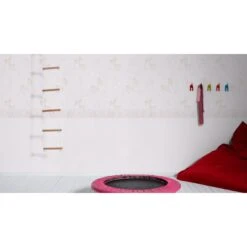A.S. Creation Boys & Girls 6 | 303341 | Papier Peint Papier Uni | 0.53 M X 10.05 M | Blanc -A.S. Creation Soldes 303341 3