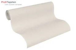 A.S. Creation Elegance 3 | 304861 | Papier Peint Intissé Uni | 0.53 M X 10.05 M | Beige -A.S. Creation Soldes 304861 1 7