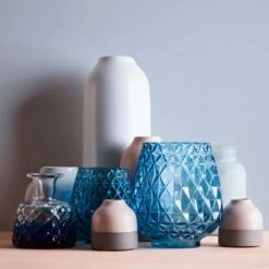 A.S. Creation Papier Peint Uni Bleu - Papier Peint Intissé Art A.S. Création - Mat Et Légèrement Structuré -A.S. Creation Soldes 305268