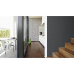 A.S. Creation Boys & Girls 6 | 309549 | Papier Peint Intissé Uni | 0.53 M X 10.05 M | Gris -A.S. Creation Soldes 309549 5