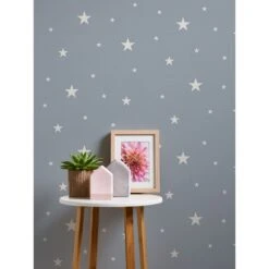 A.S. Creation Il Decoro | 324403 | Papier Peint Intissé Dessins & Motifs | 0.53 M X 10.05 M | Gris -A.S. Creation Soldes 324403 3