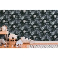 A.S. Creation Boys & Girls 6 | 340662 | Papier Peint Papier Dessins & Motifs | Noir -A.S. Creation Soldes 340662 3