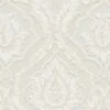 A.S. Creation Einzelblatt | 344816 | Papier Peint Fleuri Papier | 0.53 M X 10.05 M | Beige