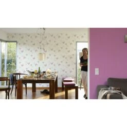 A.S. Creation Hapy Spring | 347651 | Papier Peint Intissé Dessins & Motifs | Beige -A.S. Creation Soldes 347651 3