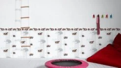 A.S. Creation Little Stars | 358131 | Papier Peint Chambre Enfant Intissé | 0.53 M X 10.05 M | Gris -A.S. Creation Soldes 358131 04 2