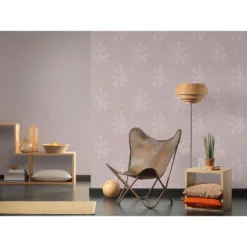 A.S. Creation Designdschungel 2 By Laura N. | 360822 | Papier Peint Intissé Floral | Rose -A.S. Creation Soldes 360822 5