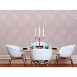 A.S. Creation Designdschungel 2 By Laura N. | 360822 | Papier Peint Intissé Floral | Rose -A.S. Creation Soldes 360822 6