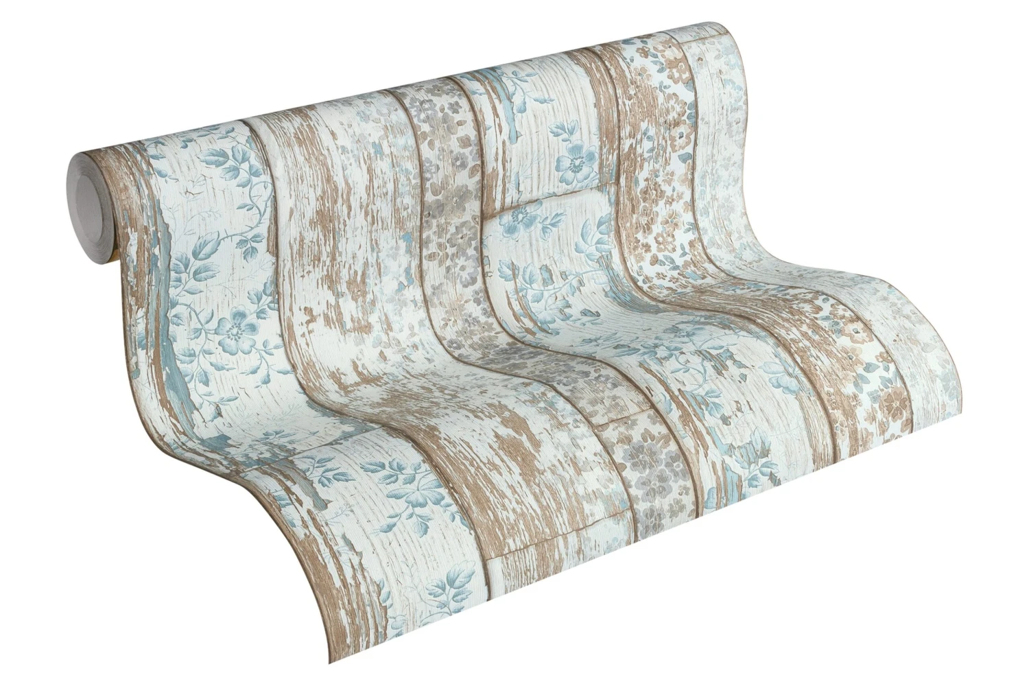 A.S. Creation Elements | 361191 | Papier Peint Bois Intissé | 0.53 M X 10.05 M | Bleu 2 A.S. Creation Elements | 361191 | Papier Peint Bois Intissé | 0.53 M X 10.05 M | Bleu – Image 2