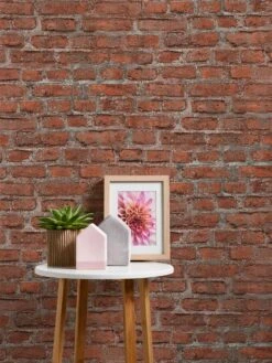 A.S. Creation Elements | 361392 | Papier Peint Intissé Pierre Brique | 0.53 M X 10.05 M | Rouge 16 A.S. Creation Elements | 361392 | Papier Peint Intissé Pierre Brique | 0.53 M X 10.05 M | Rouge -A.S. Creation Soldes 361392 7