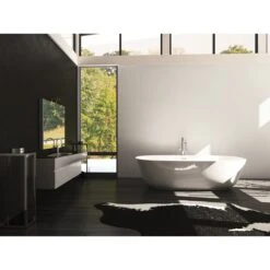 A.S. Creation Elements | 362066 | Papier Peint Intissé Uni | 0.53 M X 10.05 M | Blanc -A.S. Creation Soldes 362066 5