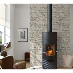 A.S. Creation Elements | 363702 | Papier Peint Intissé Pierre Brique | 0.53 M X 10.05 M | Gris -A.S. Creation Soldes 363702 2