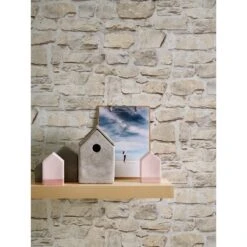 A.S. Creation Elements | 363703 | Papier Peint Intissé Pierre Brique | 0.53 M X 10.05 M | Beige 13 A.S. Creation Elements | 363703 | Papier Peint Intissé Pierre Brique | 0.53 M X 10.05 M | Beige -A.S. Creation Soldes 363703 4