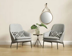 A.S. Creation Hygge | 363782 | Papier Peint Intissé Uni | 0.53 M X 10.05 M | écru