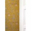 A.S. Creation Paradise Garden | 367194 | Papier Peint Intissé Floral | 0.53 M X 10.05 M | Jaune