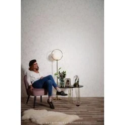 A.S. Creation Metropolitan Stories | 368961 | Papier Peint Intissé Floral | 0.53 M X 10.05 M | écru 14 A.S. Creation Metropolitan Stories | 368961 | Papier Peint Intissé Floral | 0.53 M X 10.05 M | écru -A.S. Creation Soldes 368961 3