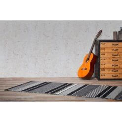 A.S. Creation Elements | 369116 | Papier Peint Intissé Uni | 0.53 M X 10.05 M | Gris -A.S. Creation Soldes 369116 4