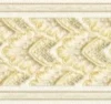 A.S. Creation Only Borders | 369151 | Papier Peint Adhésif Intissé Vintage | 0.04 M X 5 M | Beige