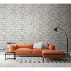 A.S. Creation Elements | 369292 | Papier Peint Intissé Pierre Brique | 0.53 M X 10.05 M | Gris -A.S. Creation Soldes 369292 2