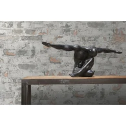 A.S. Creation Elements | 369292 | Papier Peint Intissé Pierre Brique | 0.53 M X 10.05 M | Gris -A.S. Creation Soldes 369292 4