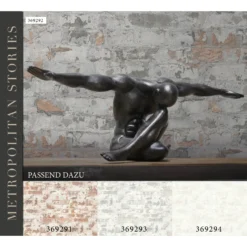 A.S. Creation Elements | 369292 | Papier Peint Intissé Pierre Brique | 0.53 M X 10.05 M | Gris -A.S. Creation Soldes 369292 6