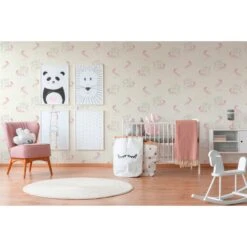 A.S. Creation Boys & Girls 6 | 369891 | Papier Peint Intissé Vintage | 0.53 M X 10.05 M | écru -A.S. Creation Soldes 369891 3