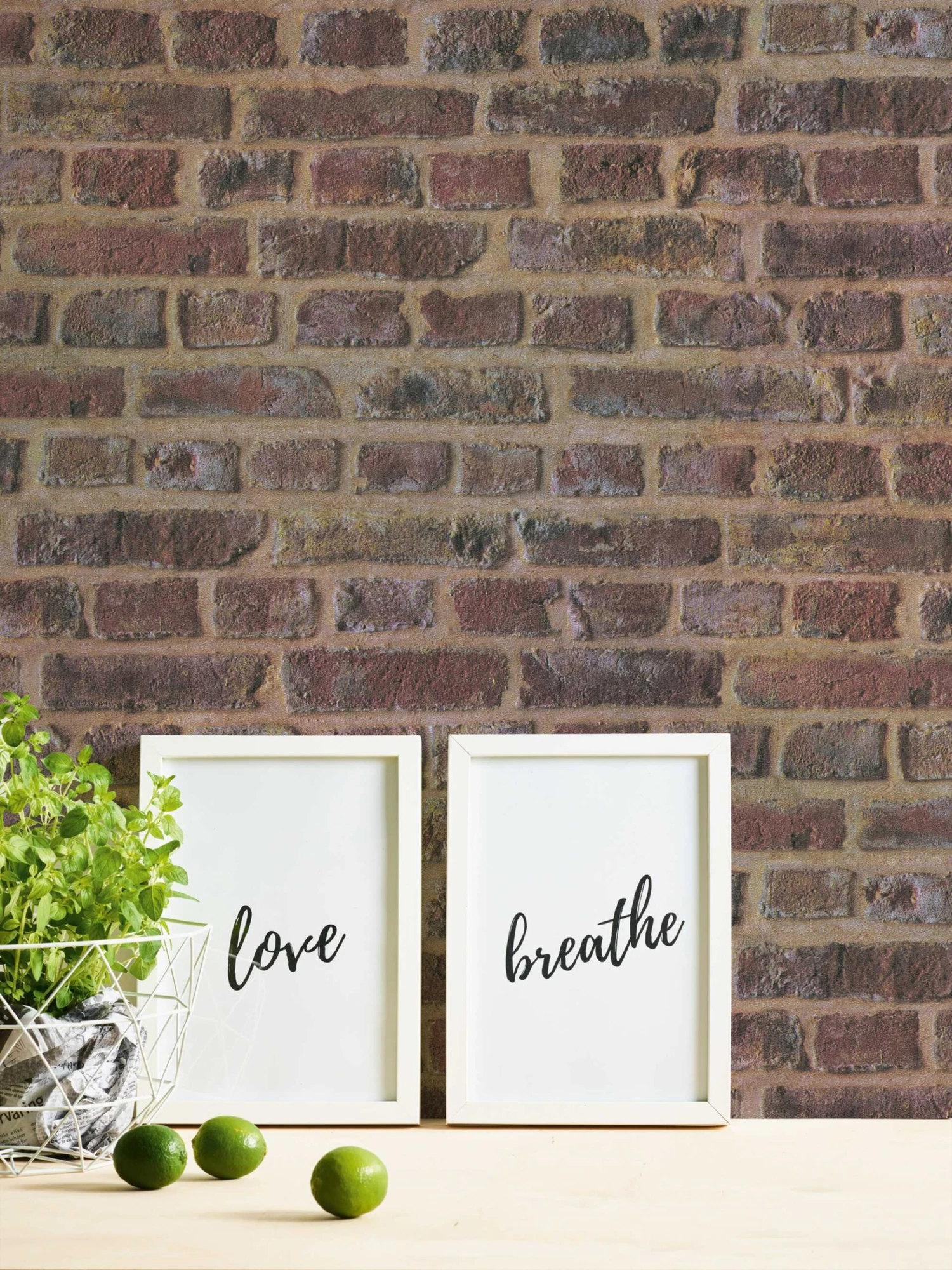 A.S. Creation Elements | 371611 | Papier Peint Intissé Pierre Brique | 0.53 M X 10.05 M | Marron 4 A.S. Creation Elements | 371611 | Papier Peint Intissé Pierre Brique | 0.53 M X 10.05 M | Marron – Image 4