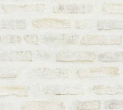 A.S. Creation Elements | 374221 | Papier Peint Intissé Pierre Brique | 0.53 M X 10.05 M | Blanc -A.S. Creation Soldes 374221 4 scaled