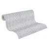 A.S. Creation New Elegance | 375534 | Papier Peint Intissé Nature | 0.53 M X 10.05 M | Gris