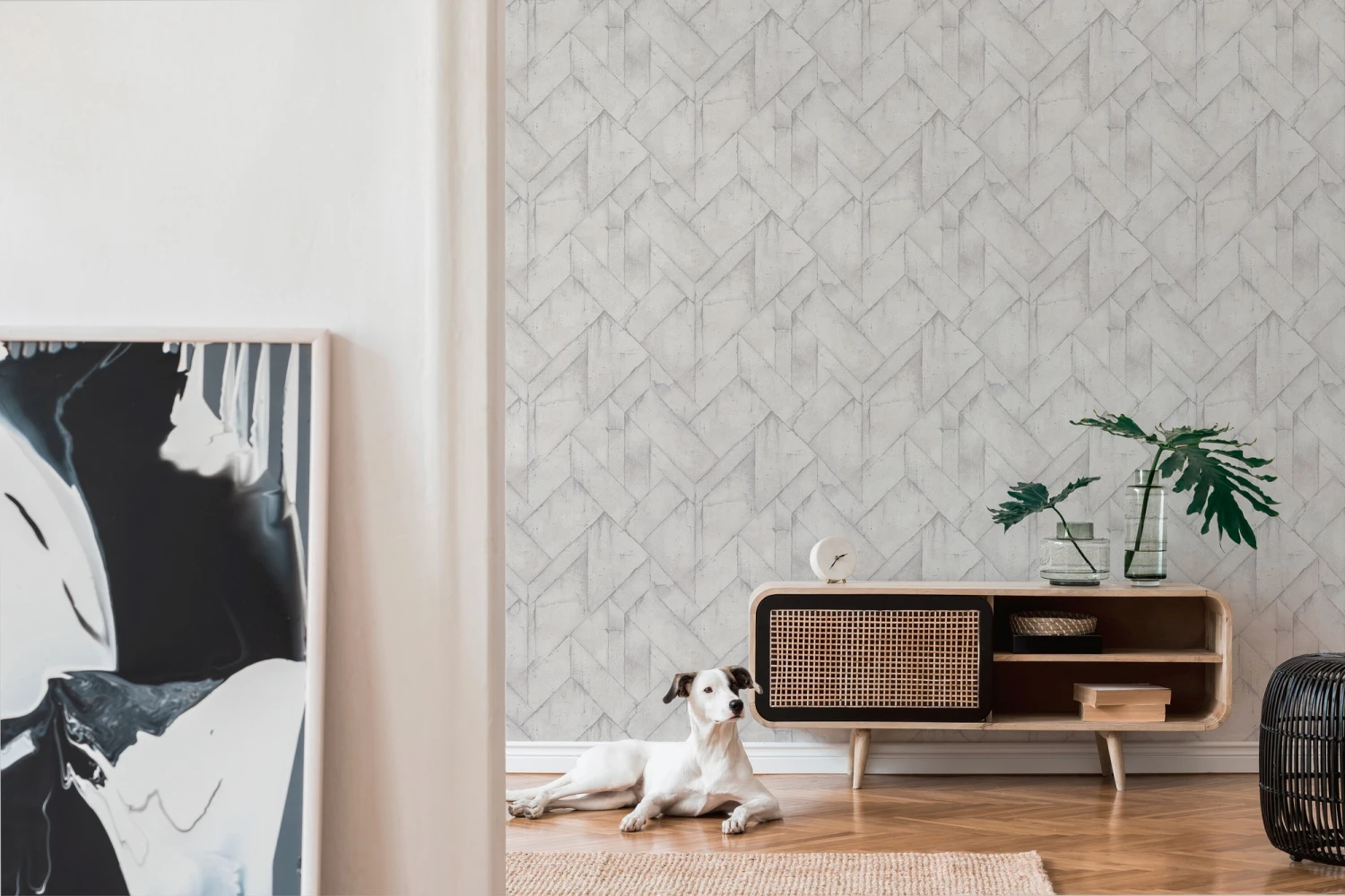 A.S. Creation Industrial | 377415 | Papier Peint Intissé Pierre Brique | 0.53 M X 10.05 M | Gris 6 A.S. Creation Industrial | 377415 | Papier Peint Intissé Pierre Brique | 0.53 M X 10.05 M | Gris – Image 6