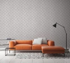 A.S. Creation Industrial | 377422 | Papier Peint Intissé 3D | 0.53 M X 10.05 M | Gris -A.S. Creation Soldes 377422 5