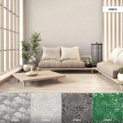 A.S. Creation Metropolitan Stories 2 | 378574 | Papier Peint Intissé Uni | 0.53 M X 10.05 M | Beige -A.S. Creation Soldes 378574 9
