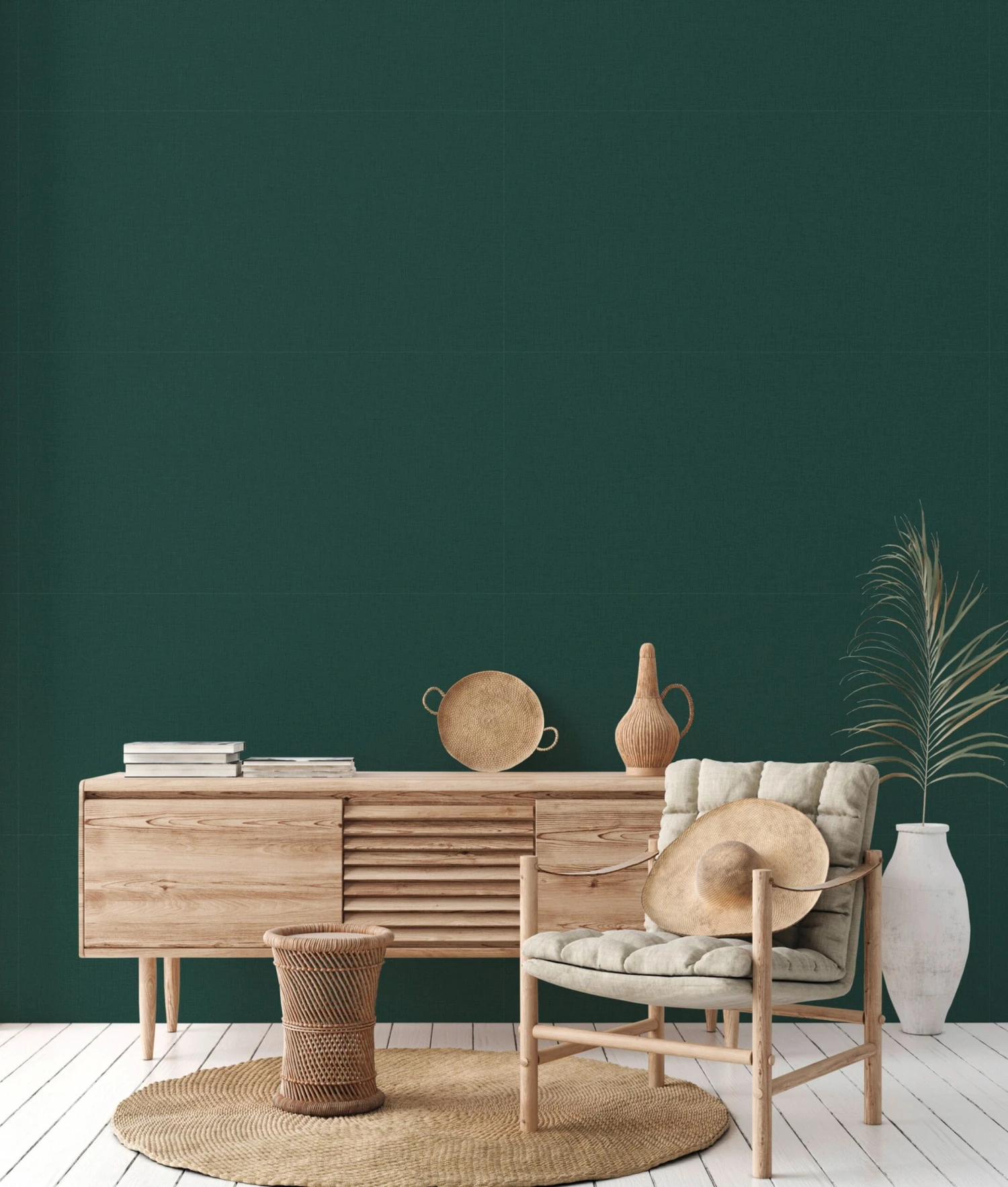 A.S. Creation Metropolitan Stories 2 | 379533 | Papier Peint Intissé Uni | 0.53 M X 10.05 M | Vert 9 A.S. Creation Metropolitan Stories 2 | 379533 | Papier Peint Intissé Uni | 0.53 M X 10.05 M | Vert – Image 9