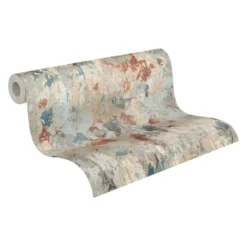 A.S. Creation Metropolitan Stories 2 | 379541 | Papier Peint Intissé Vintage | Gris