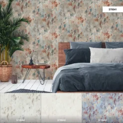 A.S. Creation Metropolitan Stories 2 | 379541 | Papier Peint Intissé Vintage | Gris -A.S. Creation Soldes 379541 14 scaled