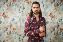 A.S. Creation Metropolitan Stories 2 | 379541 | Papier Peint Intissé Vintage | Gris -A.S. Creation Soldes 379541 3 scaled