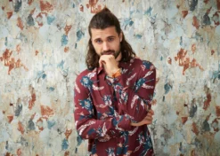 A.S. Creation Metropolitan Stories 2 | 379541 | Papier Peint Intissé Vintage | Gris -A.S. Creation Soldes 379541 6 scaled