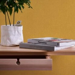 A.S. Creation Papier Peint Uni Jaune - Papier Peint Intissé Uni - A.S. Création 9 A.S. Creation Papier Peint Uni Jaune - Papier Peint Intissé Uni - A.S. Création -A.S. Creation Soldes 390307 5