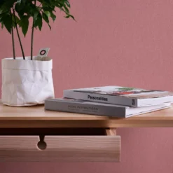 A.S. Creation Papier Peint Uni Rose - Papier Peint Intissé Uni - A.S. Création 9 A.S. Creation Papier Peint Uni Rose - Papier Peint Intissé Uni - A.S. Création -A.S. Creation Soldes 390308 5