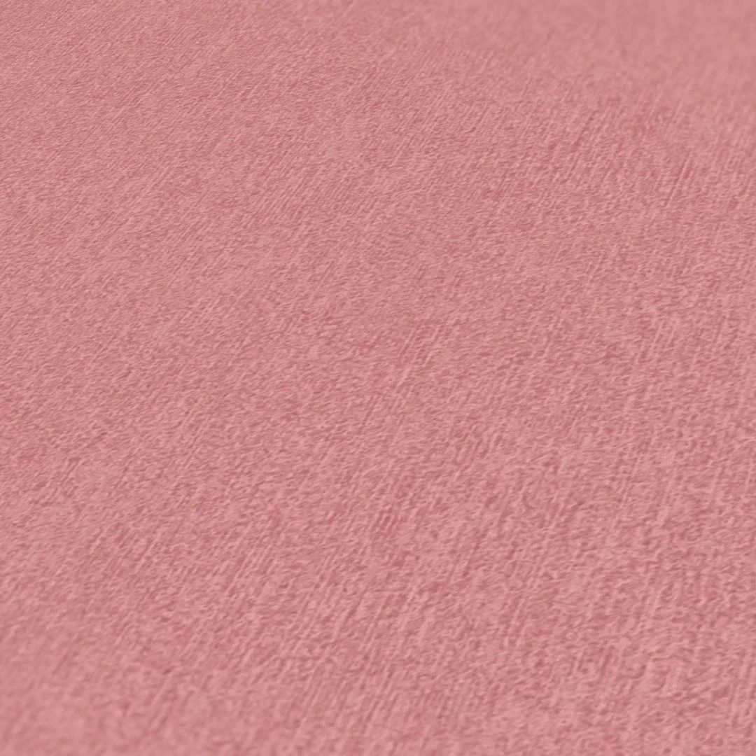 A.S. Creation Papier Peint Uni Rose - Papier Peint Intissé Uni - A.S. Création 4 A.S. Creation Papier Peint Uni Rose - Papier Peint Intissé Uni - A.S. Création – Image 4