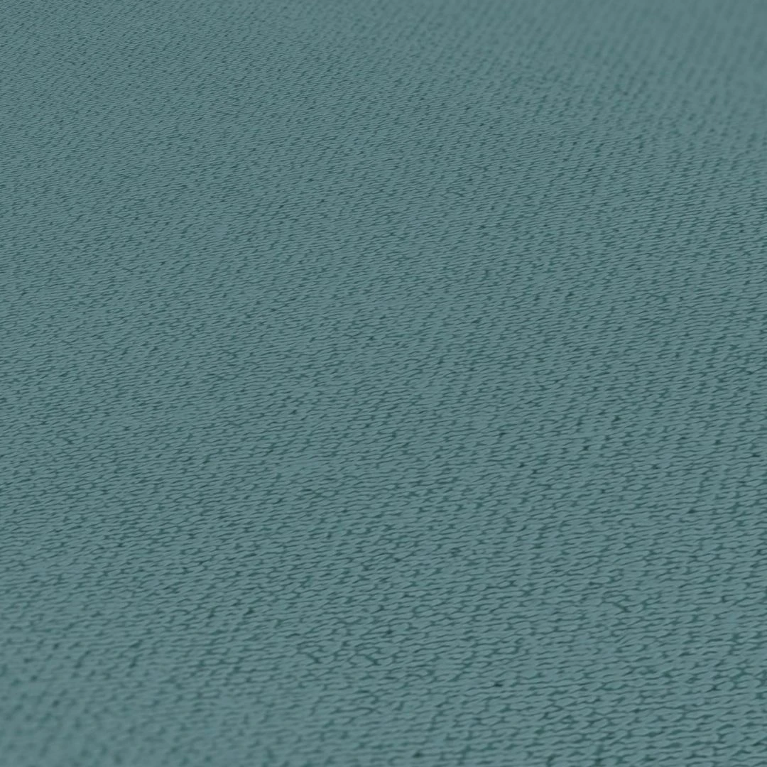 A.S. Creation Papier Peint Uni Bleu Turquoise - Papier Peint Intissé Uni A.S. Création 4 A.S. Creation Papier Peint Uni Bleu Turquoise - Papier Peint Intissé Uni A.S. Création – Image 4