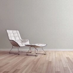 A.S. Creation Papier Peint à Fleurs Gris Rose - Papier Peint Intissé Maison De Campagne A.S. Création - Mat Et Légèrement Structuré -A.S. Creation Soldes 390672 2