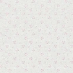 A.S. Creation Papier Peint à Fleurs Gris Rose - Papier Peint Intissé Maison De Campagne A.S. Création - Mat Et Légèrement Structuré -A.S. Creation Soldes 390672 4