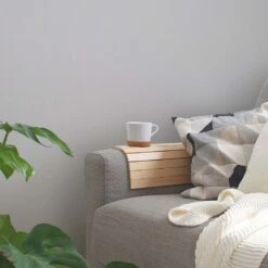 A.S. Creation Papier Peint à Pois Gris Blanc - Papier Peint Intissé Maison De Campagne A.S. Création - Mat Légèrement Structuré 7 A.S. Creation Papier Peint à Pois Gris Blanc - Papier Peint Intissé Maison De Campagne A.S. Création - Mat Légèrement Structuré -A.S. Creation Soldes 390702