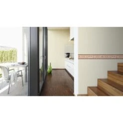 A.S. Creation Only Borders 9 | 524171 | Frise Murale Papier Peint Papier | 0.13 M X 5 M | Beige